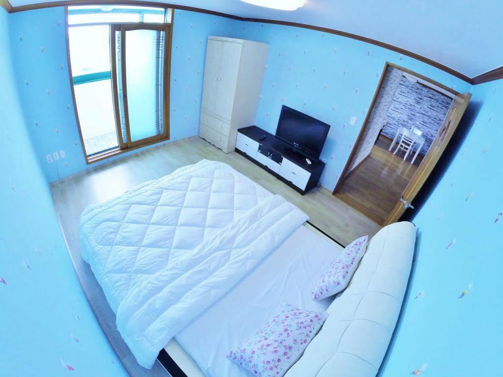 Better Guesthouse Incheon Buitenkant foto
